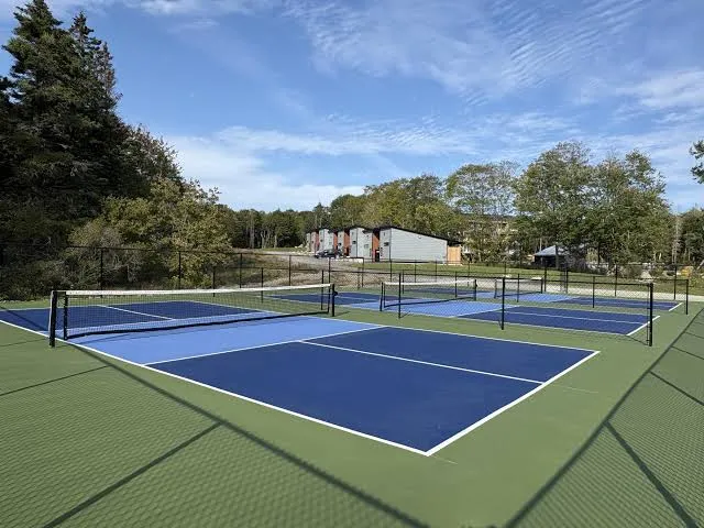 Bajada Court
